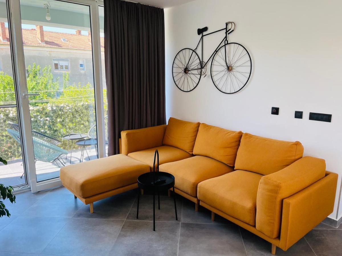 Kia Ora Apartment Trogir Extérieur photo