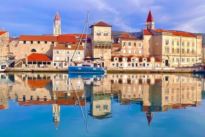 Kia Ora Apartment Trogir Extérieur photo