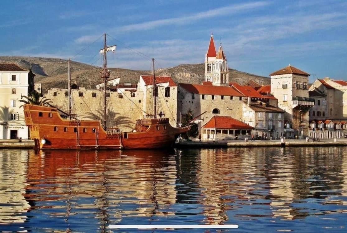 Kia Ora Apartment Trogir Extérieur photo