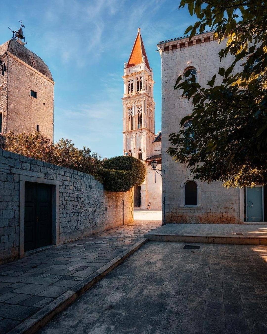 Kia Ora Apartment Trogir Extérieur photo