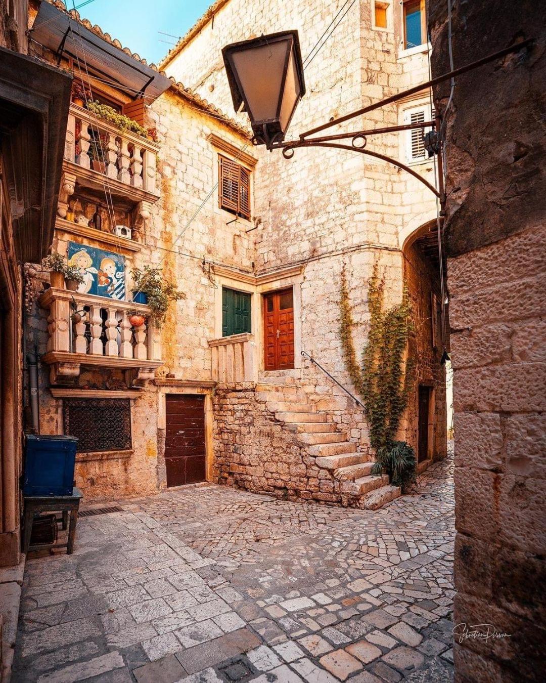 Kia Ora Apartment Trogir Extérieur photo